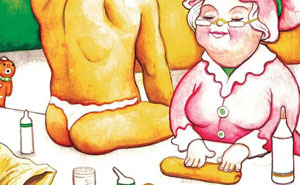 74 More Of The Hilarious Comics With Unexpectedly Dark Endings By ‘Perry Bible Fellowship’