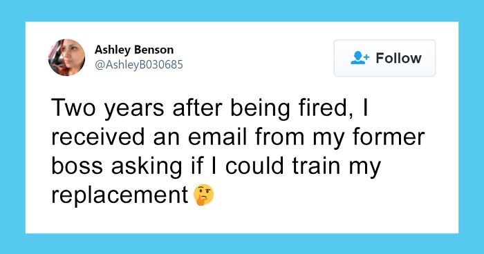 People Are Revealing The Absolute Worst Things Their Bosses Said To Them (36 Tweets)