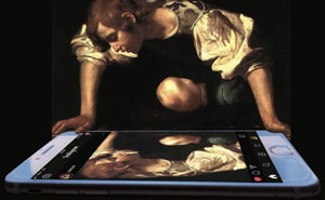 Artist Reimagines Classic Paintings In The Modern Context As A Critique Of Our Society, Saturated With Social And Aesthetic Canons (48 Pics)