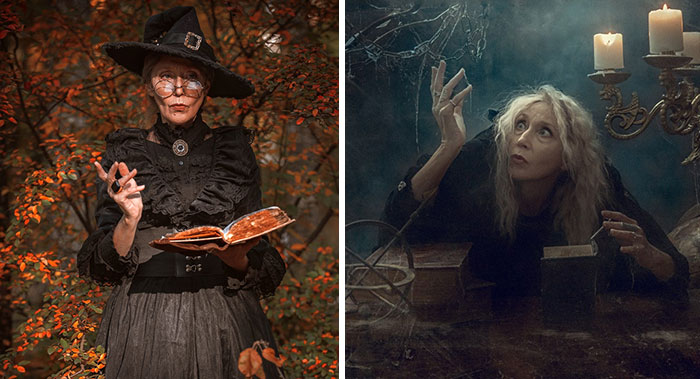58-Year-Old Grandma Sews Costumes For Her Amazing Cosplays (30 Pics)
