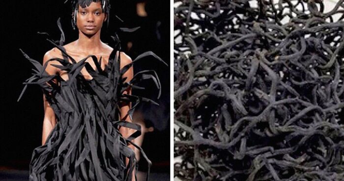 Fashion Often Draws Inspiration From Nature And This Instagram Account Proves It (100 Pics)