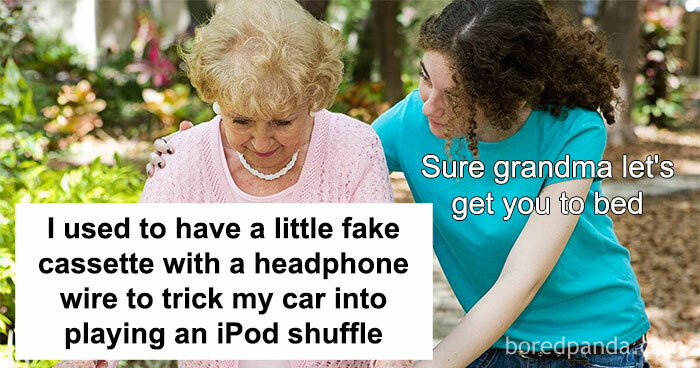 Sure Grandma