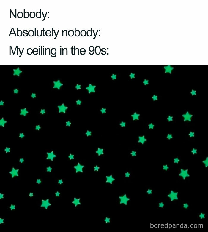 Ceilings In The 90s