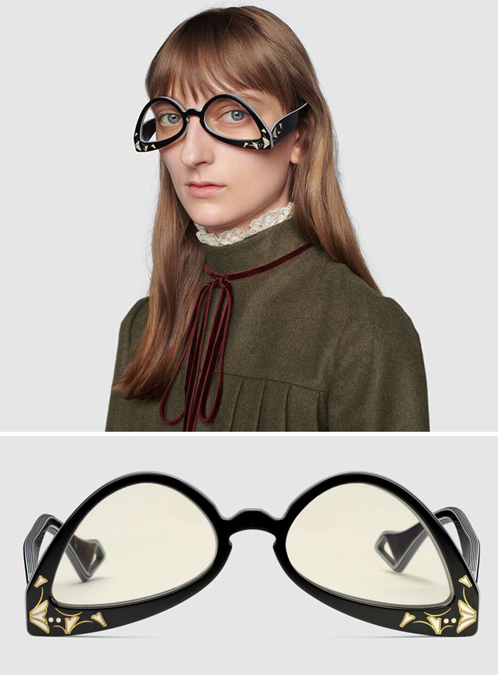 $490 To Look Like You Don't Know How To Wear Glasses