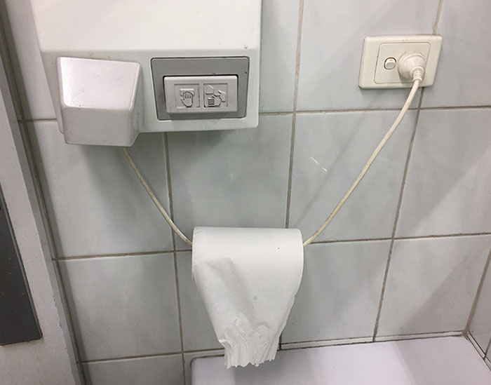The Perfect Towel Holder Doesn't Exis...