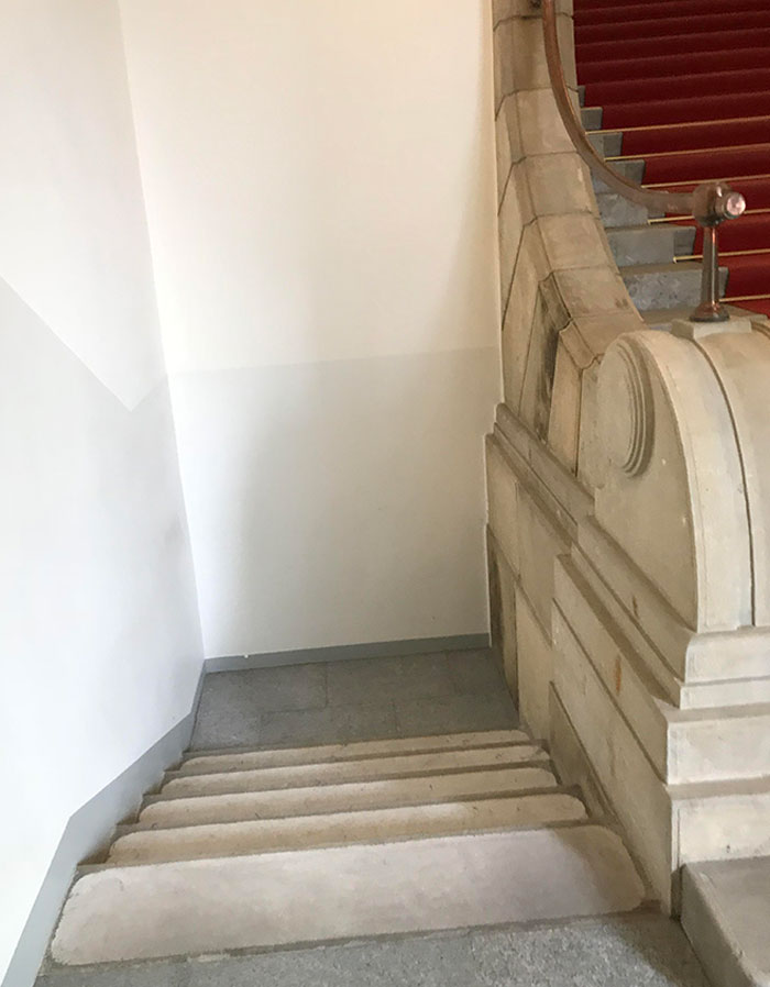 Useless Stair