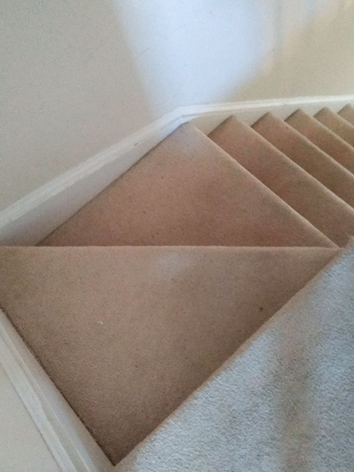 I Always Trip On These Stairs Every Time Walk On Them