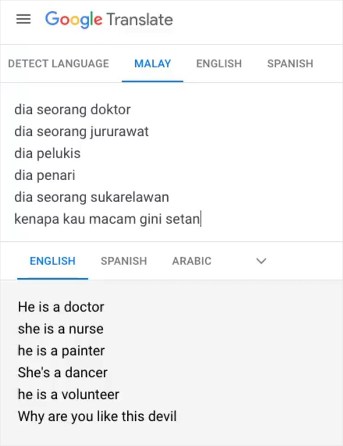 English malay to google translate Google Translate
