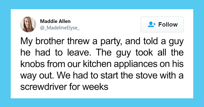 30 Hilariously Embarrassing Party Fail Stories That People Submitted For Jimmy Fallon’s Challenge