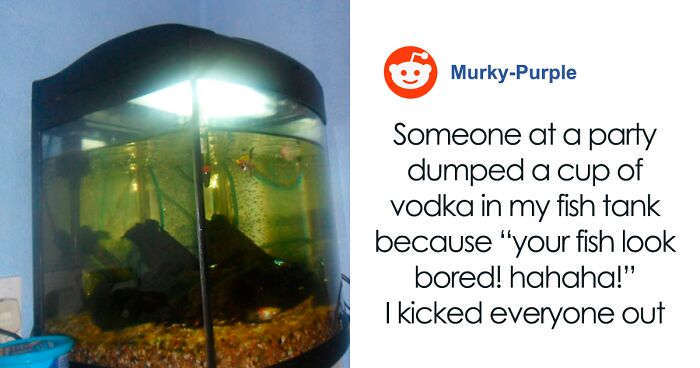 40 Of The Most Disrespectful Guests These People Had The ‘Pleasure’ Of Hosting