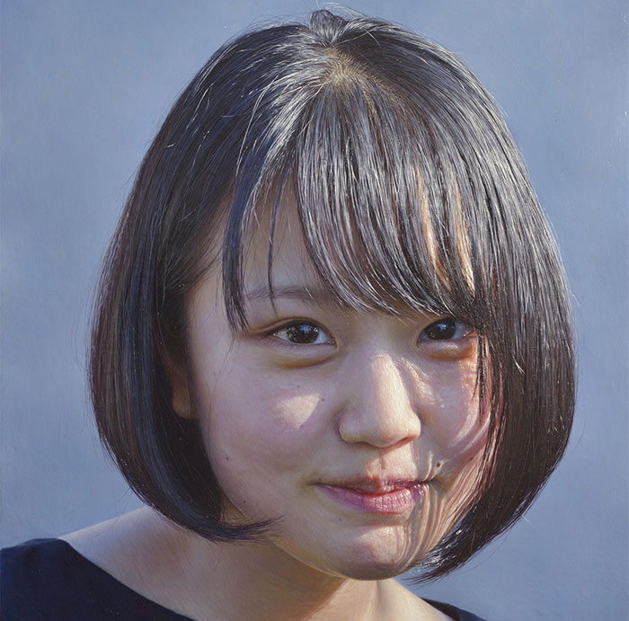 Japanese Artist Paints Hyperrealistic Paintings That Are So Precise You Might Confuse Them With Photos (25 New Pics)