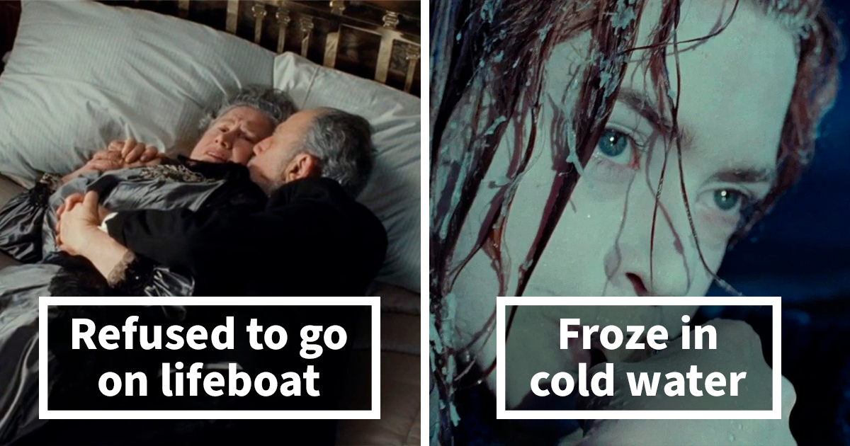 25 Facts About The Movie Titanic That Will Make You See It In A Different  Light | Bored Panda