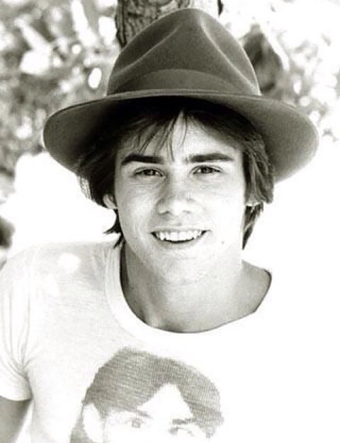 Jim Carrey In The 1980s