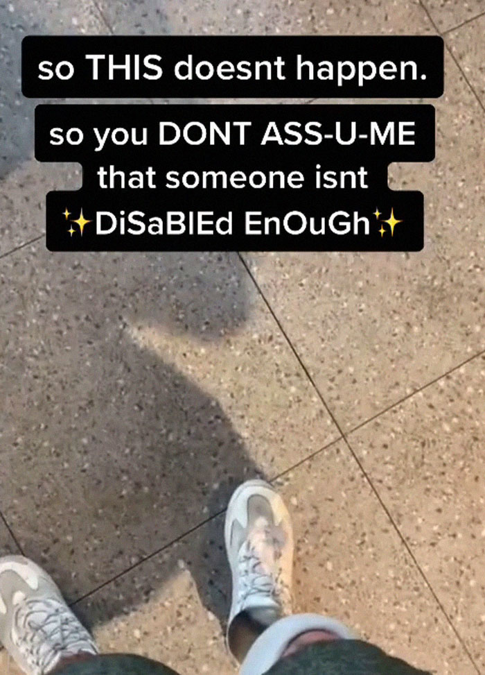 Guy With One Leg Gets Questioned About Parking In A Handicapped Spot, So He Then Confronts The 'Karen'