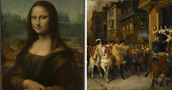 The Louvre Just Made Its Entire Art Collection Accessible On Its Website For Free, And Here Are 30 Of The Most Impressive Artworks