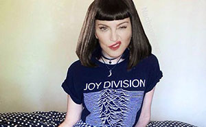 Madonna Busted For Using Photoshopped Photo Of Another Woman’s Body To Promote Her Album On Instagram