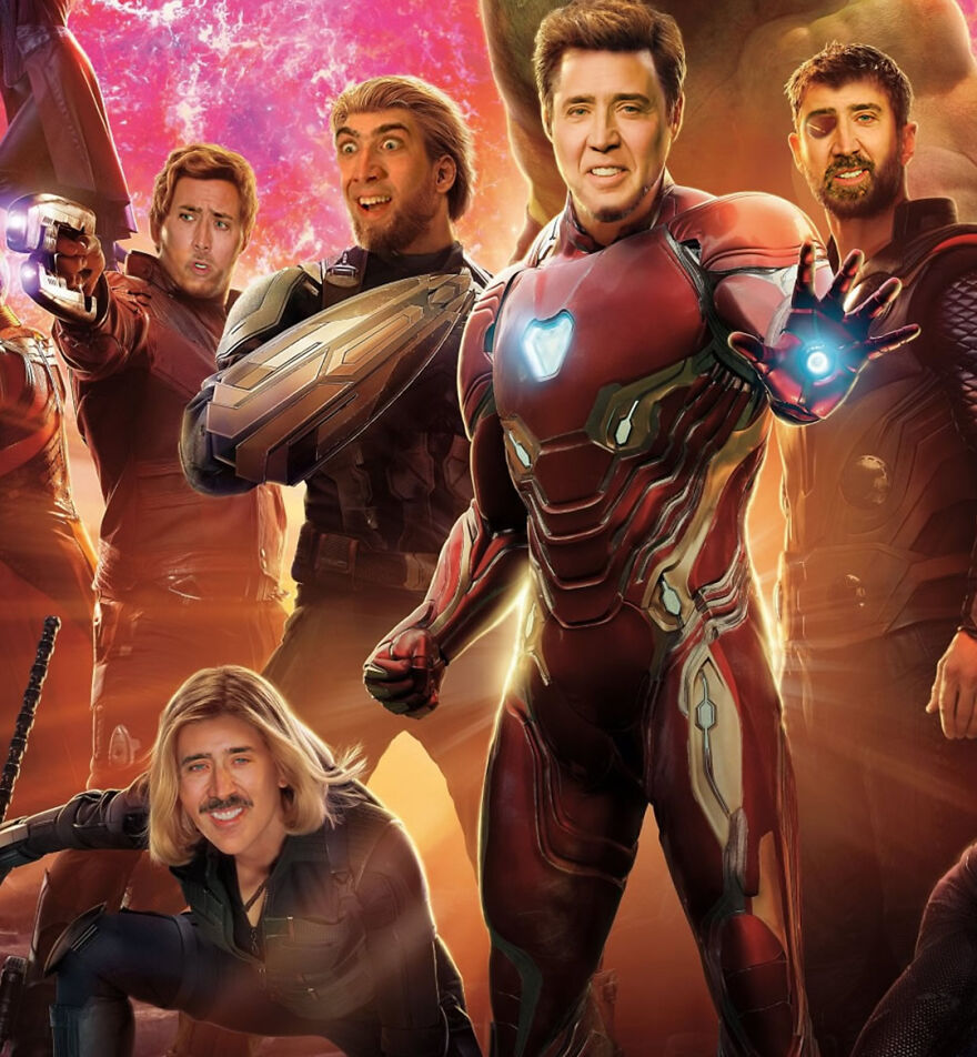 The New Marvel Crew