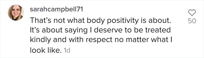 'There's Nothing Positive About This': Guy Explains How People Should Not Celebrate 'Plus Size' Bodies
