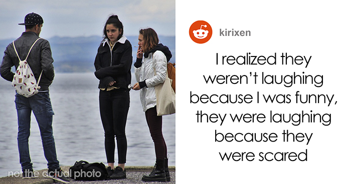 29 Men Share How They Realized It Was Actually Them Who Were Acting ‘Creepy’ Towards Women