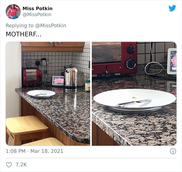 Woman Stops Doing Chores, Sees How Long Her Family Will Last Until They Do It Themselves
