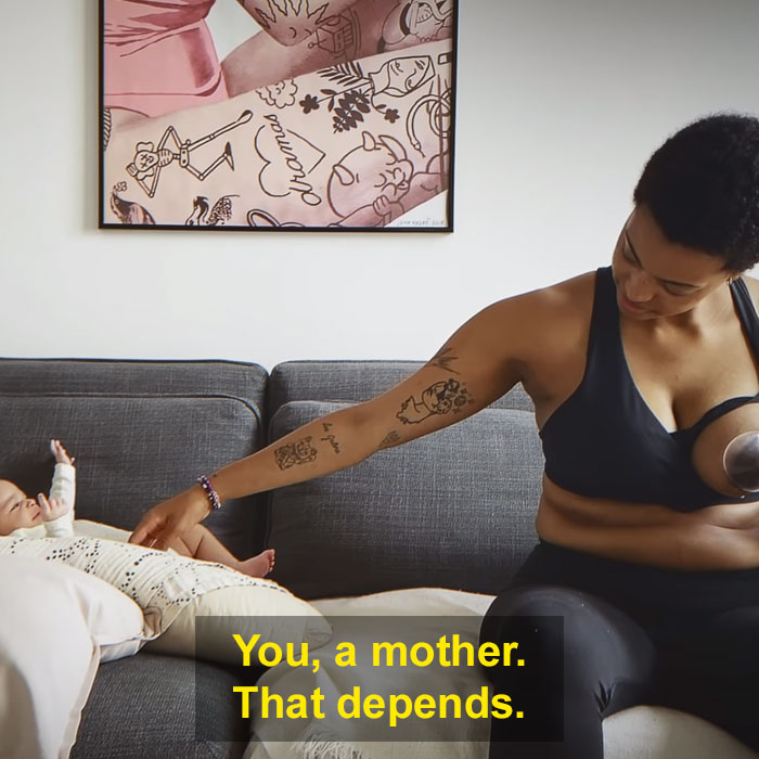 Nike Releases Powerful Maternity Wear 
