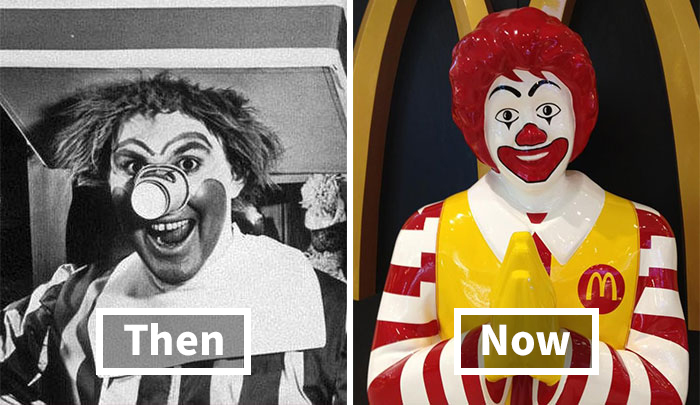 22 Popular Brand Mascots And Their Updated Looks