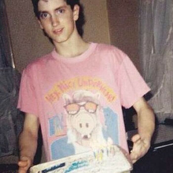 Eminem en los 80