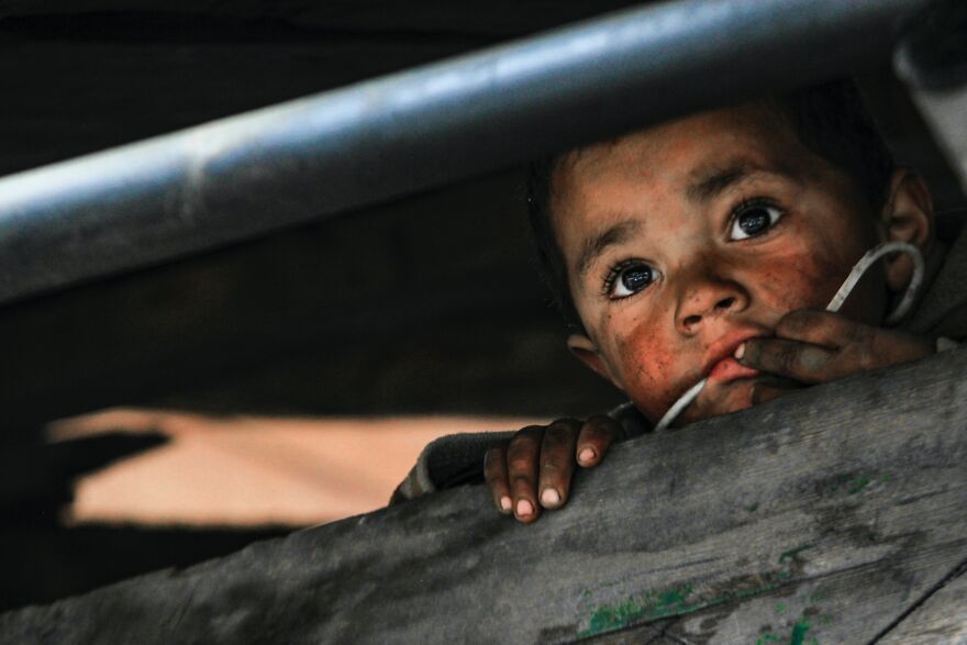 A Day In The Life Of A Child Beggar A Day In The Life Of A Child Beggar