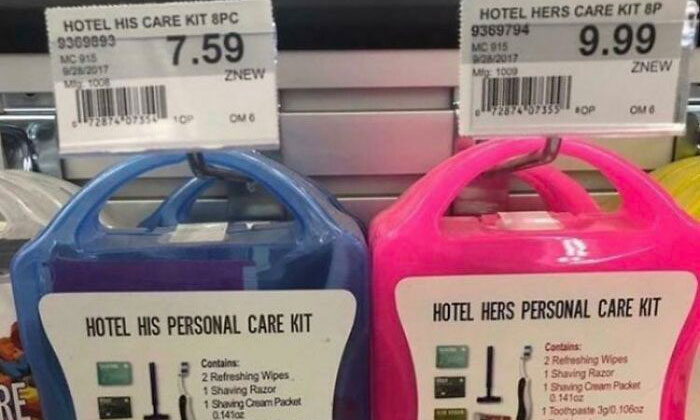 People Are Sharing Examples Of Pointless Gendering And It Shows How Stupid It Can Be (50 Pics)