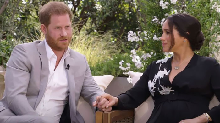 Meghan And Harry Share 24 Things About The Royal Family They’ve Never Told Anyone In A Surprisingly-Honest Oprah Interview