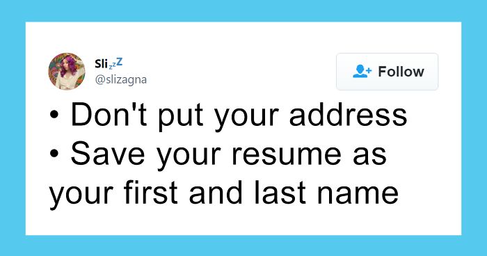 “Resume Tips I Have Learned As A Recruiter At A Fortune 100 Company”