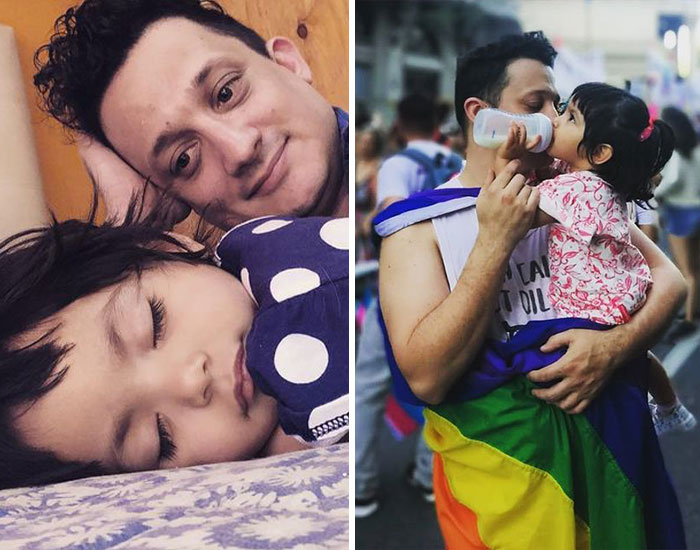 Girl Has Been Living In The Hospital For A Year, Gets Adopted By This Guy Who Always Wanted To Be A Dad