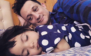 Girl Has Been Living In The Hospital For A Year, Gets Adopted By This Guy Who Always Wanted To Be A Dad