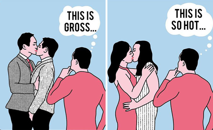 30 Of The Most Unapologetic Comics By This Artist Who Believes In Laughing At Everything