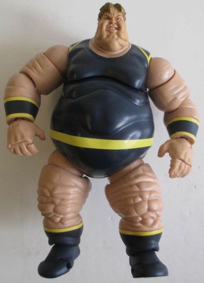 "An 'Action Figure' Of The Blob And Whoever Thought We Needed It"