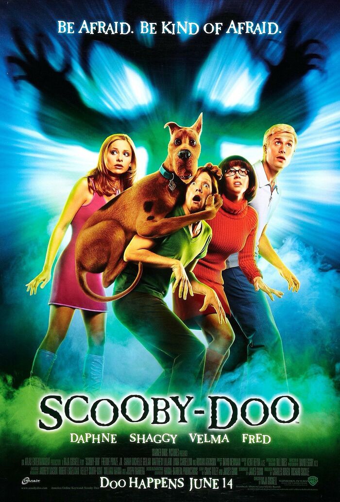 Til Tim Curry, A Lifelong Scooby-Doo Fan, Was Offered The Villain Role In The 2002 Scooby-Doo Movie, But Turned It Down After Learning The Film Would Include Scrappy-Doo, A Character He Disliked.