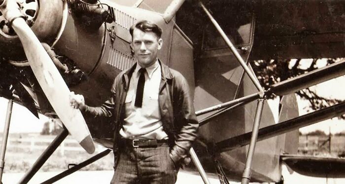 Til About Wrong Way Corrigan. In 1938 He Was Denied Permission To Make A Solo Transatlantic Flight Because His Plane Was Unsafe, But Given The Okay To Fly To California. He Took Off, Made A U-Turn, And Disappeared Into The Clouds. 28 Hours Later He Landed In Ireland, Claiming His Compass Had Broken.