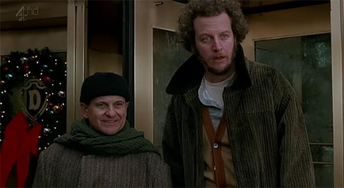 Til A Doctor Reviewed The Injuries Sustained By Marv And Harry In Home Alone 1 & 2, And Concluded That 23 Of The Injuries Would Have Resulted In Death.