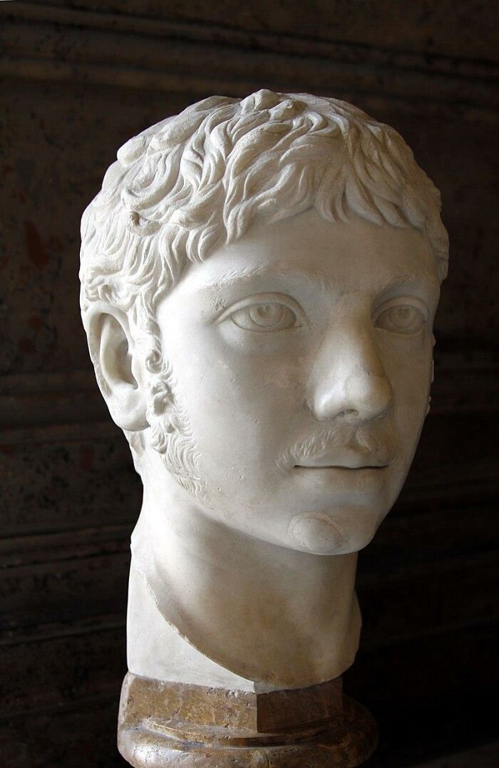 Til That By The Age Of 18, Elagabalus Had Been A High Priest, Consul, Married Four Times, Roman Emperor For Four Years, And The Victim Of An Assassination Devised By His Grandmother.