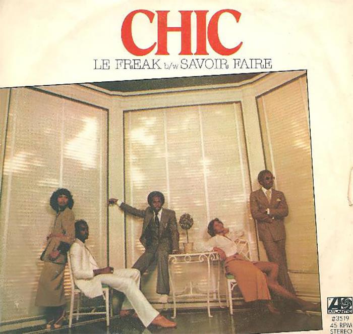 Til That The Lyrics In Le Freak By Chic Originally Contained The Words “Fuck Off” Rather Then “Freak Out”. They Got The Idea After Being Denied Entry To A Club And The Bouncer Told Them To “Fuck Off”. The Lyrics Were Changed Since They Couldn’t Say Fuck On The Radio.