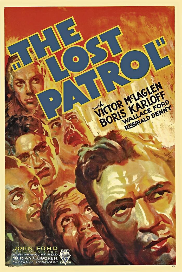 Til When Filming "The Lost Patrol" In Arizona, The Cast Only Worked In Early Morning And Late Afternoon, To Avoid The Intense Day Heat. The Producer Wanted Longer Filming Hours, And To Prove His Point, Walked Around In The Open At Midday. He Soon Collapsed From The Heat, Requiring Hospital Treatment