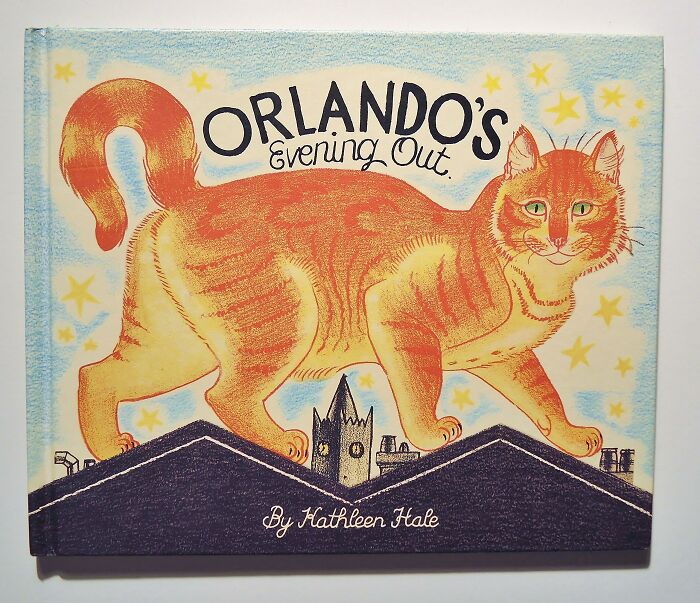 Til That A Cat Named Orlando Once Beat Financial Experts In An Investing Competition By Randomly Throwing A Toy Mouse On A Grid Of Numbers That Each Correspond To Different Companies