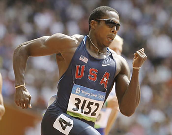 Til In The 2008 Olympics 200m Race, Shawn Crawford Finished 4th, But After 2 Sprinters Were Disqualified For Running Outside Their Lanes, He Received The Silver Medal. After The Olympics, He Gave The Medal To The 2nd-Placed Athlete, With A Note Saying "You Ran A Silver Medal Race And Deserve This"