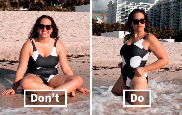 Photography Major Shares 30 Easy Posing Tips That Make Anyone Look Better In Photos (New Pics)