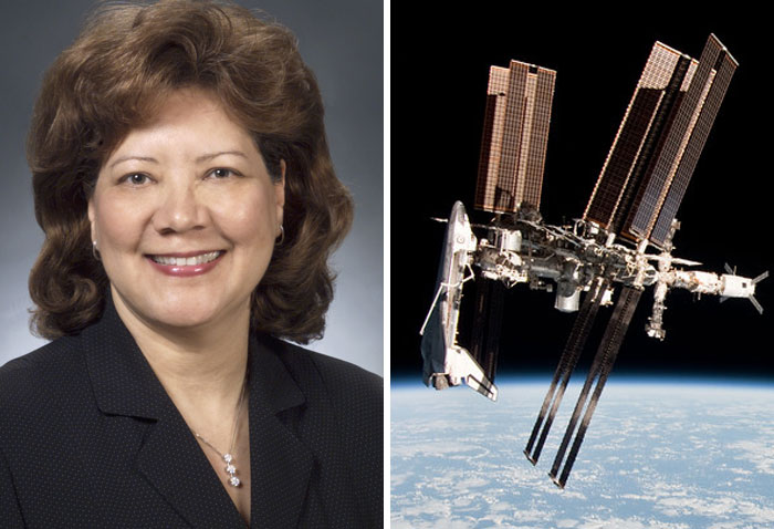 Olga D. Gonzalez-Sanabria Had A Major Role In Developing Batteries For The International Space Station