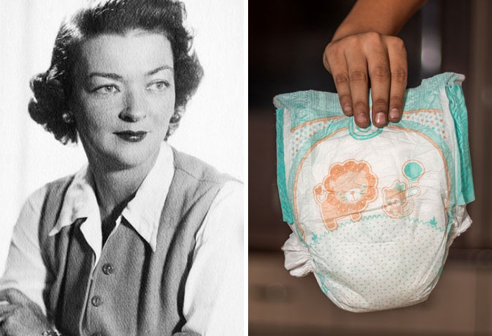 Marion Donovan Invented The Waterproof Diaper Cover