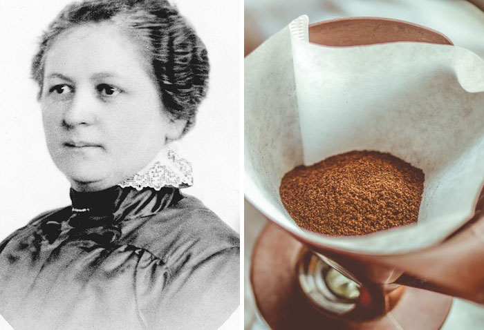Melitta Bentz Invented The Coffee Filter