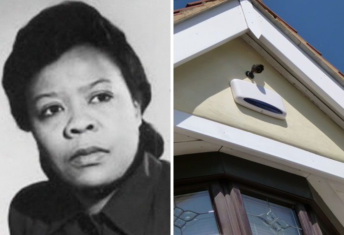 Marie Van Brittan Brown Invented The Home Security System