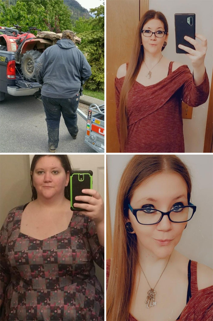 I Reached Onederland Today! I Realized In 2018 That I Was Actively Killing Myself With Terrible Food And Being Lazy