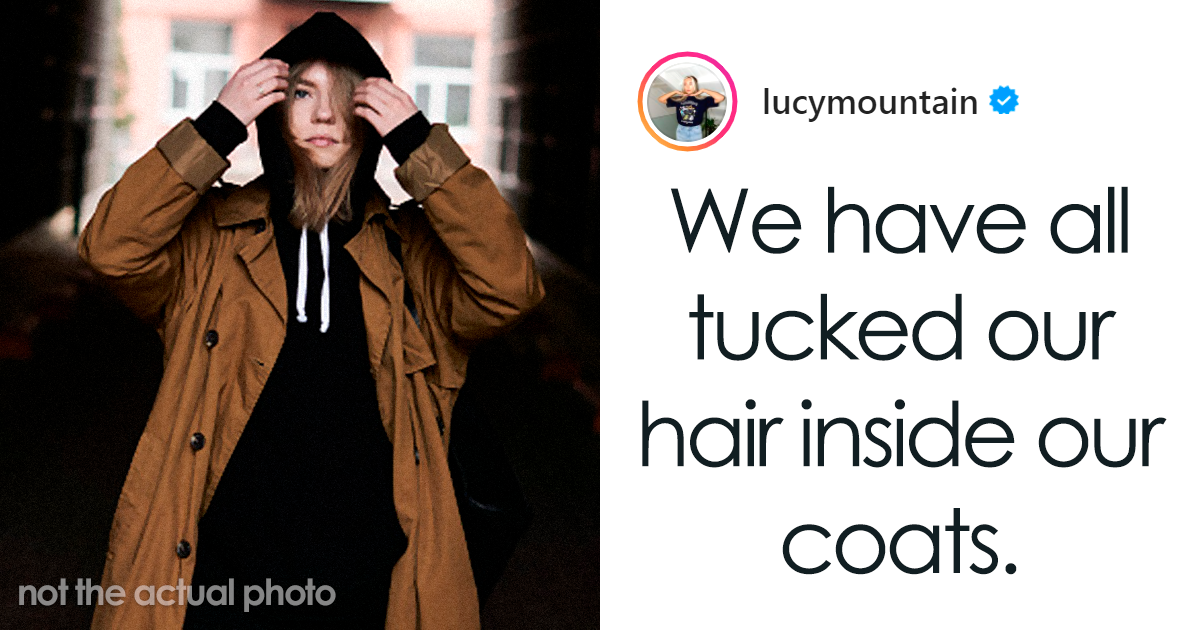 Not All Men But Almost All Women: Post About Women’s Safety Concerns In Response To Sarah Everard’s Tragedy Goes Viral - bored panda